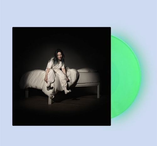 Lp Billie Eilish - When We All Fall Asleep, Where Do We Go?