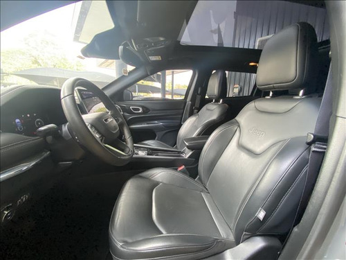 Jeep Compass 1.3 T270 Turbo Flex s At6-blindado