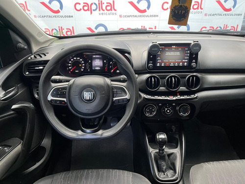 Fiat Argo 1.0 FIREFLY FLEX DRIVE MANUAL