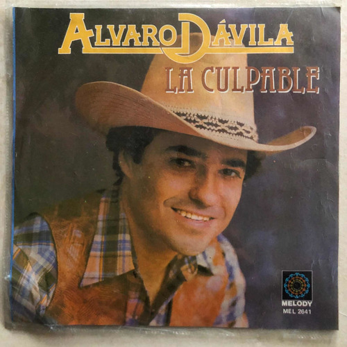 Alvaro Davila Ep La Culpable