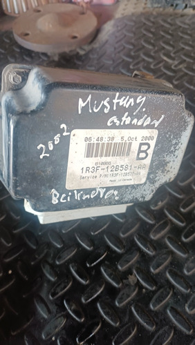 Módulo De Combustible De Ford Mustang 2002 Estándar 8 Cilind