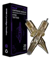 Comprar Agujas De Cartucho De Tatuaje(20pcs), 13rm Cartuchos Rdqf6