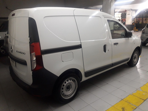 Imagen 11 de 15 de Renault Kangoo Ii Express Confort 1.5 Dci 2 A 2022(na)