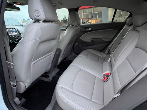 Imagen 23 de 23 de Chevrolet Cruze Ltz+aut