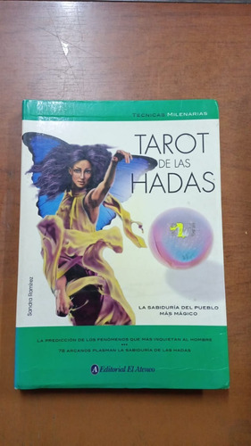 Tarot De Las Hadas-sandra Ramírez-ed: El Ateneo-lib Merlin