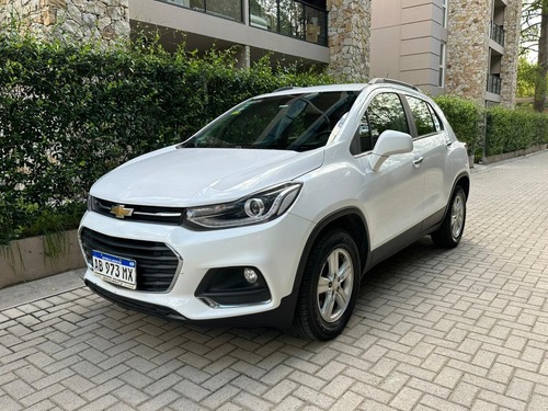 Chevrolet Tracker 1.8 Ltz Fwd Mt 140cv