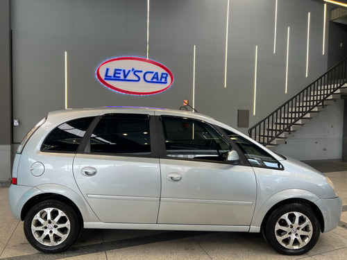 Chevrolet Meriva 1.8 MPFI PREMIUM 8V FLEX 4P AUTOMATIZADO
