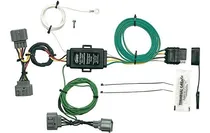 Comprar Hopkins 43125 Plug-in De Vehículos Simple Cableado Kit