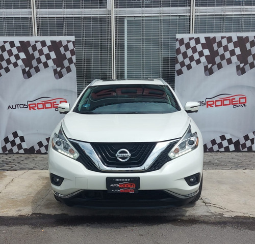 Imagen 9 de 15 de Nissan Murano 3.5 Exclusive Awd Cvt 2019