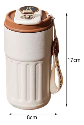A Taza De Café De Viaje, Vaso De Café Con Aislamiento