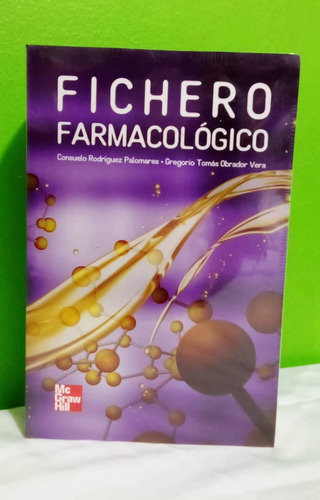 Fichero Farmacológico 