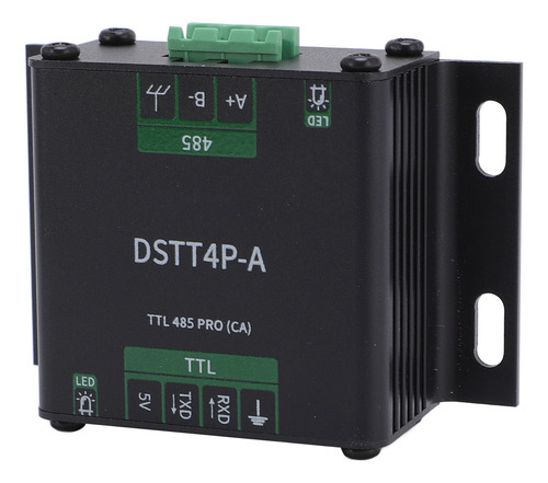 Indicador Led Ttl 485 Pro Serial Module 2, Aleación De Alumi