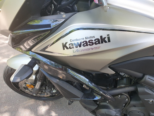 Kawasaki Versys