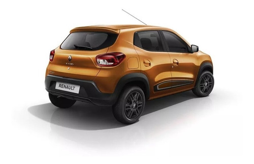 Renault Kwid 1.0 Intense Financia A Tasa Fija 9.9% LG
