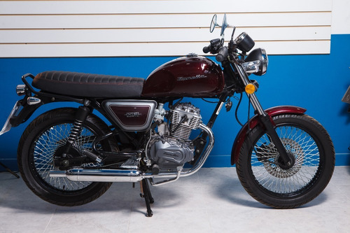 Imagen 2 de 17 de Zanella Ceccato 150 R O Ahora18 $38.300