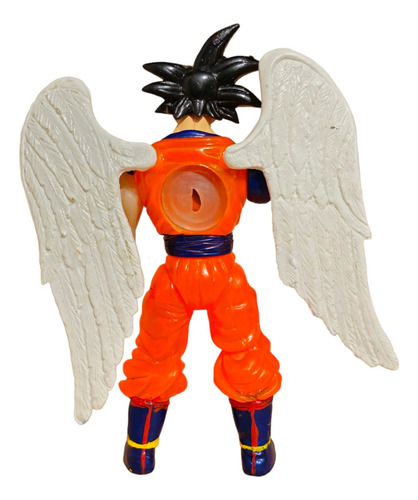 Nueva Figura Bootleg Dragon Ball Z Final Goku Alas