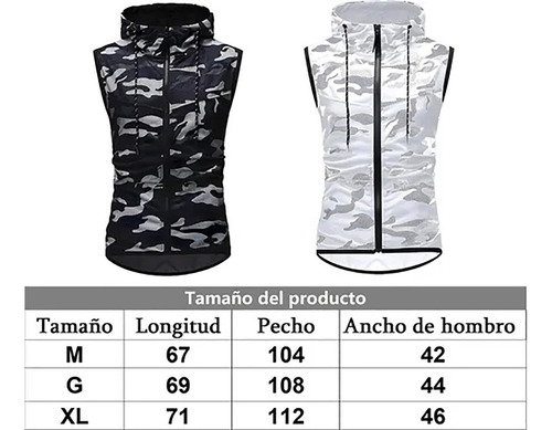 Sudadera Para Hombres Fitness Sin Mangas Transpirable Verano