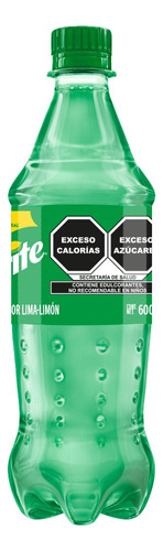 11 Pack Refresco Lima Limon Sprite 600 Ml