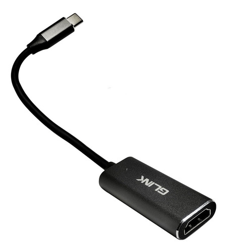 Adaptador Usb Tipo C A Hdmi 4k Full Hd Gl-007a Glink