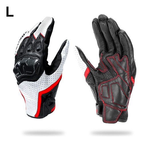 Guantes Hard All Bike Knuckles Para Mujer, Protectores Para