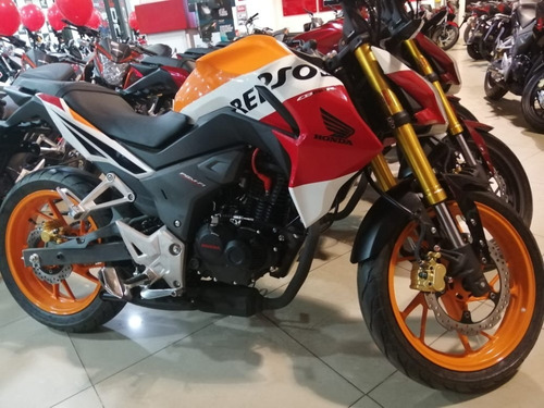 Honda Cb190 Repsol Okm