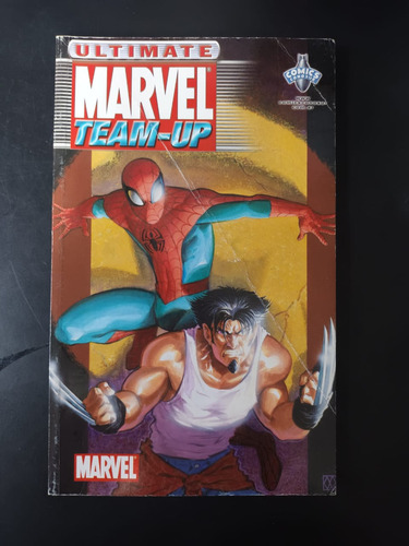 Ultimate Marvel Team Up Comics Conosur (español)