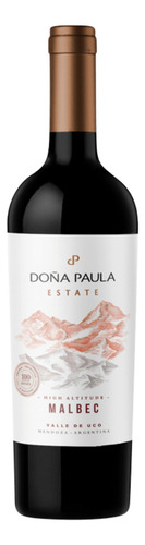 Vino Tinto Malbec Selección Iv Pack X6
