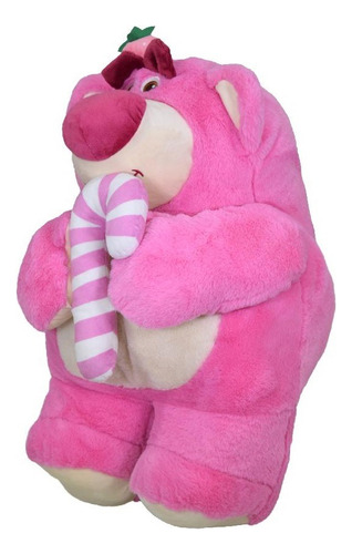 Peluche Oso Lotso De Toy Story 45 Cm Pi Phi Toys Cod Px017 Rosa