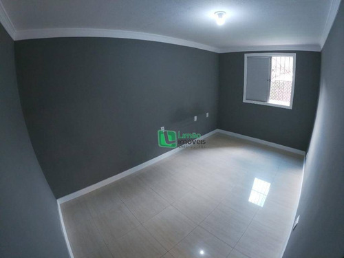 Imagem 16 de 20 de Apartamento Com 2 Dormitórios À Venda, 58 M² Por R$ 280.000,00 - Limão (zona Norte) - São Paulo/sp - Ap1315