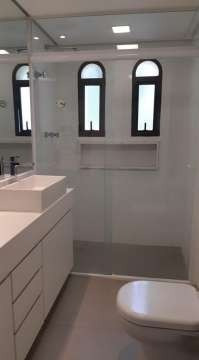 Imagem 12 de 15 de Apartamento - Brooklin Paulista - Ref: 2258 - V-8147035