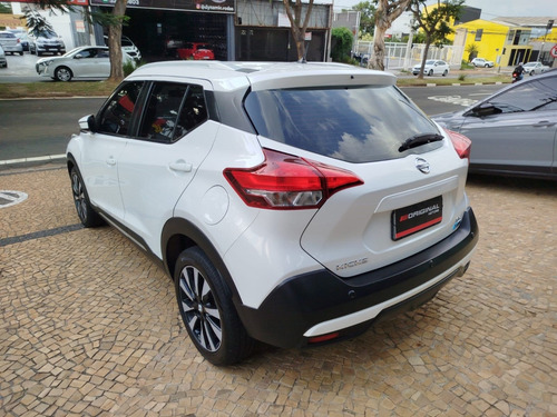 Nissan Kicks 1.6 16V FLEXSTART SV 4P XTRONIC