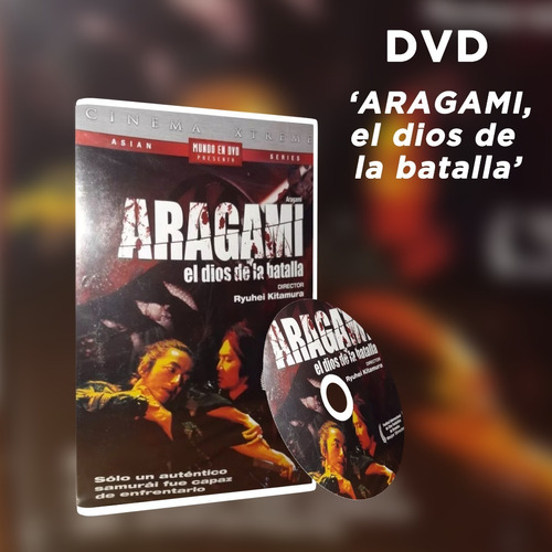 Aragami El Dios De La Batalla