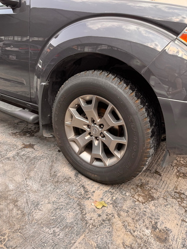 Nissan Frontier 4.0 Pro-4x V6 4x2 Mt