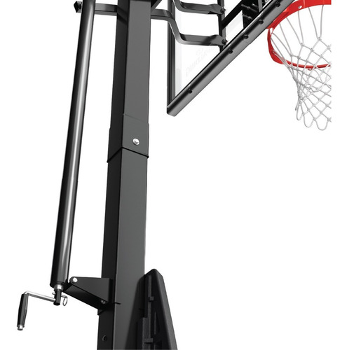 Aro Tablero De Basketbal Spalding Regulable 54'' Mvd Sport