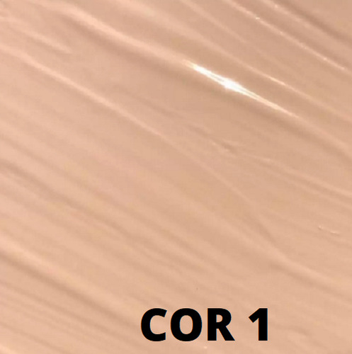 Base Líquida Fand Vegana Todas As Cores 30g Tom Cor 01