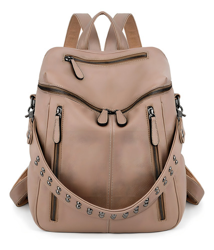 Mochila automobilística feminina com alça nua
