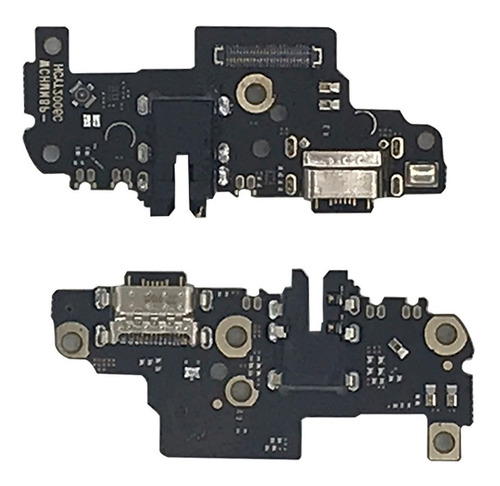 Flex Conector Pin De Carga Xiaomi Redmi Note 8 Pro