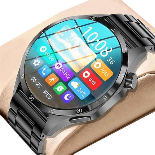 Reloj Inteligente Para Huawei Hombres Gps Smart Watch 2023