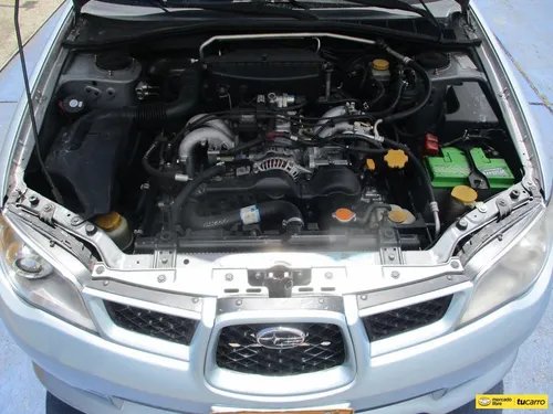 Subaru Impreza 1600cc Mt Aa
