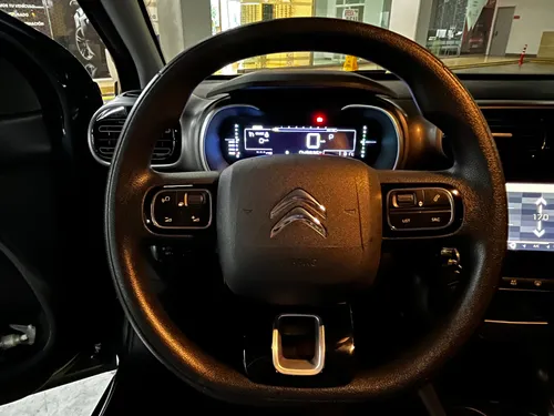 Citroën C4 Cactus 1.6 Feel Aut
