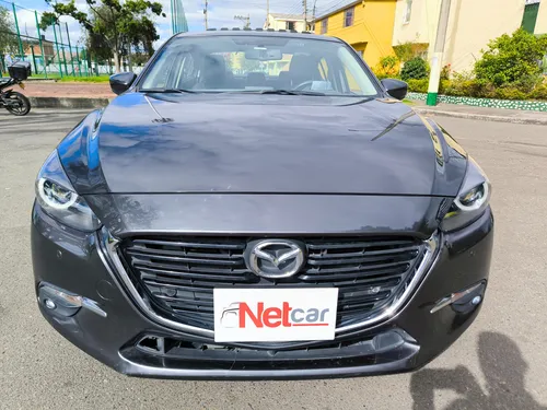 Mazda 3 2.0 Grand Touring At