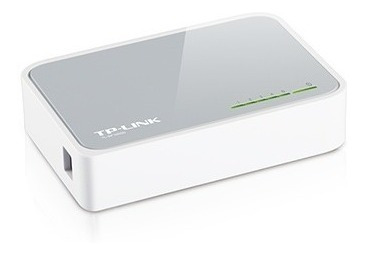 Imagen 6 de 6 de Switch Tp-link 5 Puertos Tl-sf1005d 10/100 Mbps 5 Bocas