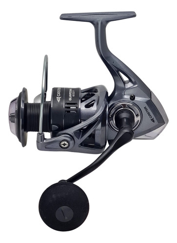 Imagen 4 de 7 de Reel Frontal Caster Guardian 4007 Pesca Río Mar 7 Rulemanes