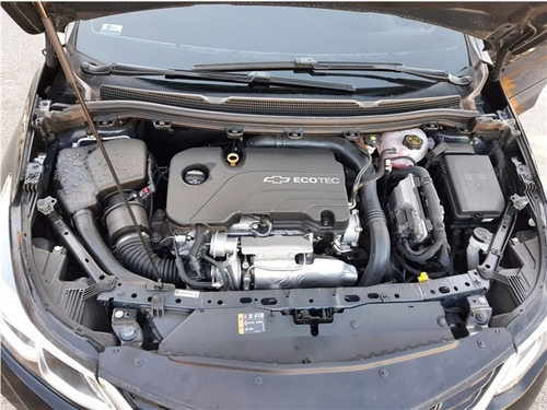 Chevrolet Cruze 1.4 Turbo Sport6 Lt 16v Flex 4p Automático