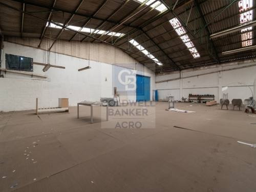 Bodega En Venta, Rustica Xalostoc, Ecatepec
