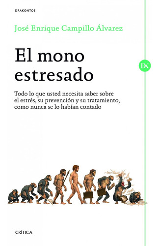 Libro El Mono Estresado