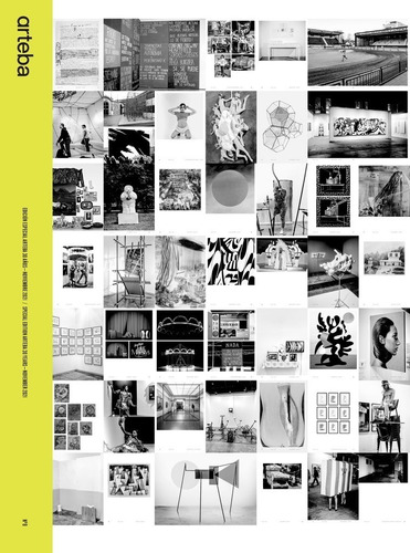 Arteba Revista N° 8 Edicion Especial 30 Años - Autores Vario