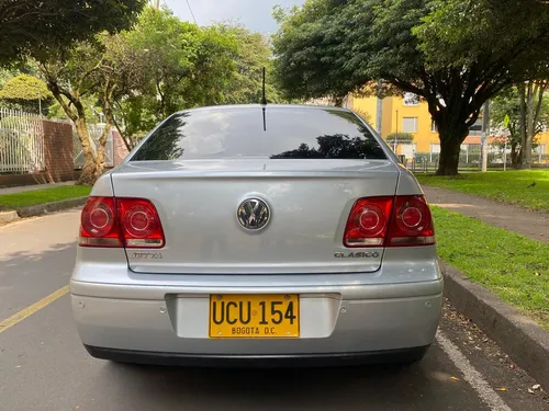 Jetta Clásico Automático