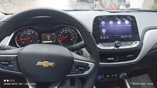 Chevrolet Onix 1.0T Premier Hatch At