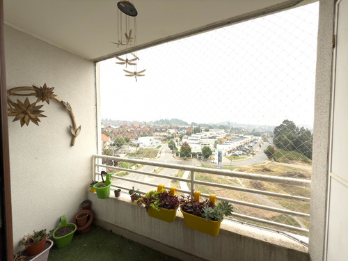 Departamento Edificio Altos Del Valle